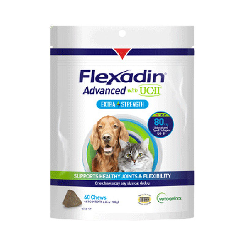 Flexadin® Advanced with UC-II® Extra Strength&nbsp;Chews image number NaN