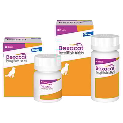 Bexacat&trade; Tablets