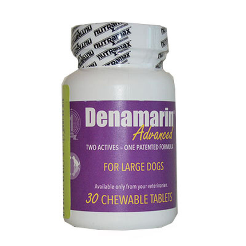 Denamarin&reg; Advanced Chewable Tablets Large Dogs image number NaN