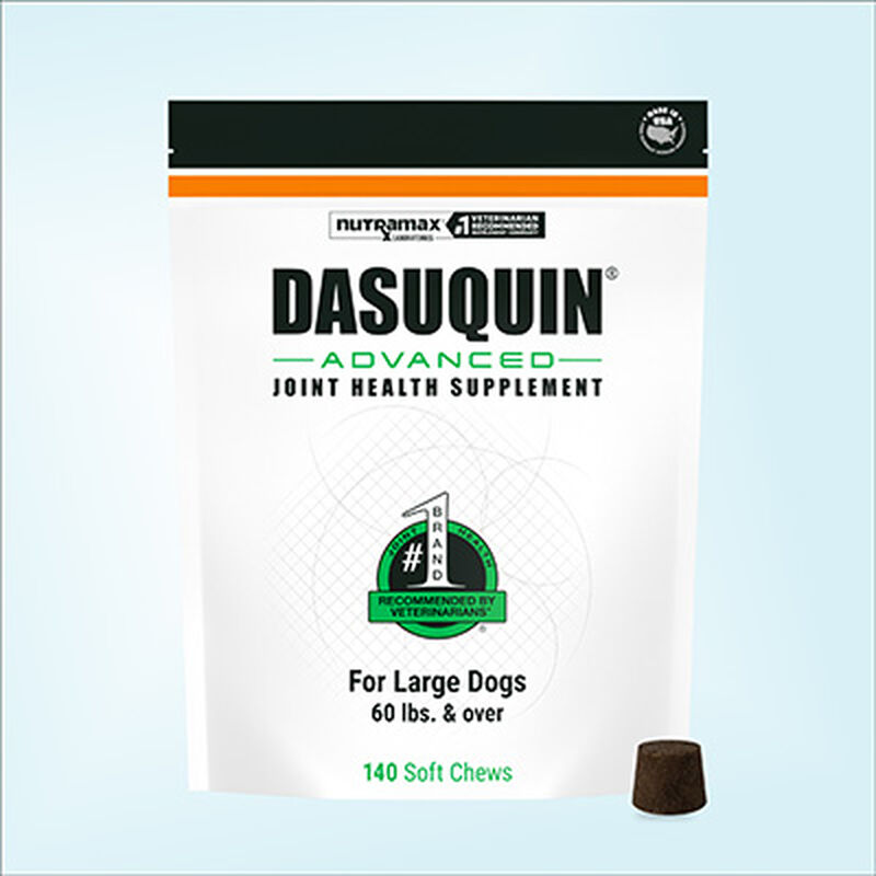 Dasuquin&reg; Advanced Soft Chews for Dogs image number NaN