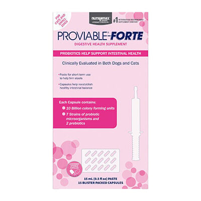 Proviable&reg;-Forte Kit for Cats & Dogs
