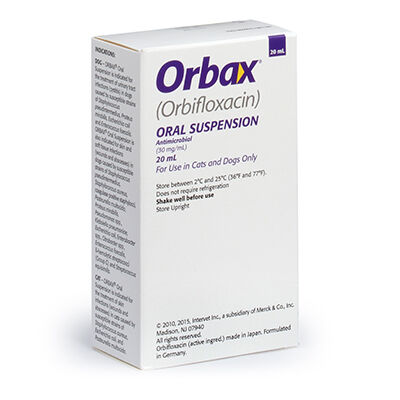 Orbax® Suspension