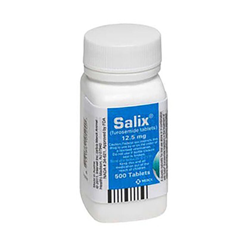 Salix&reg; Tablets (Furosemide) image number NaN