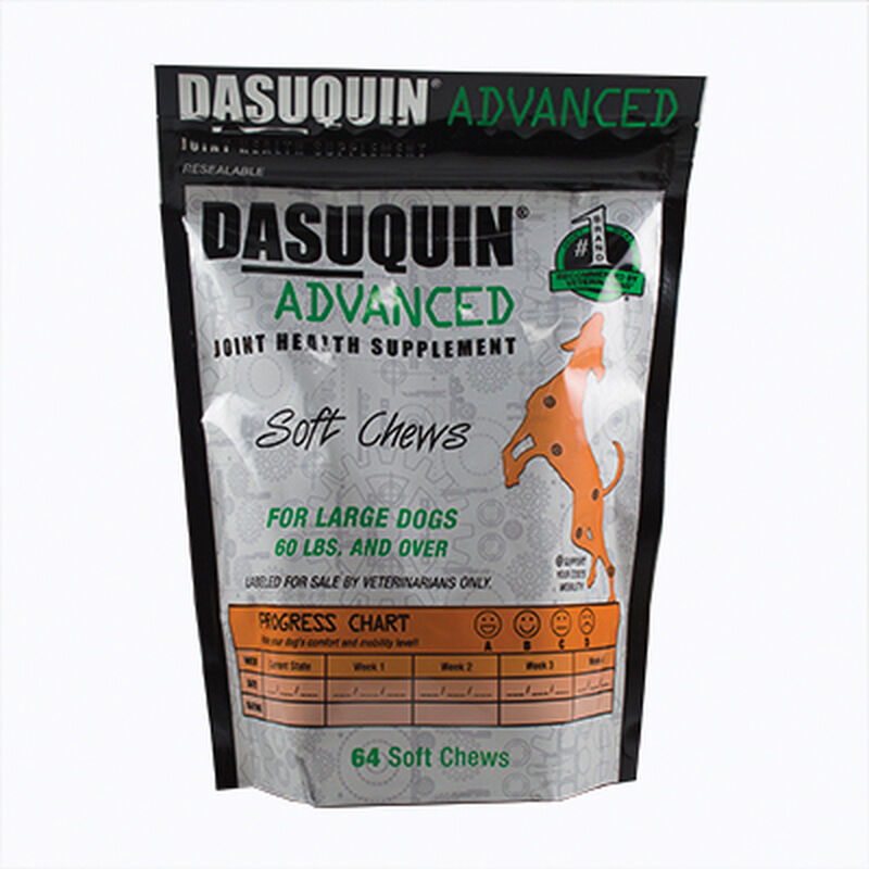 Dasuquin® Advanced Soft Chews for Dogs image number NaN