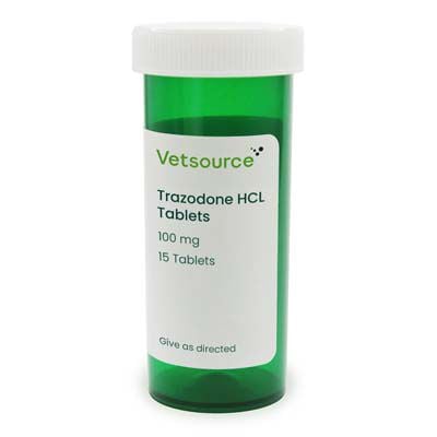 Trazodone HCL Tablets