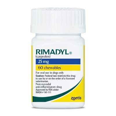Rimadyl&reg; Chewables