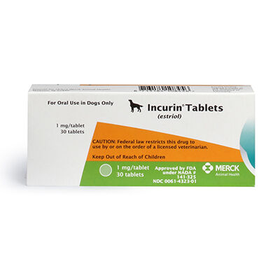 Incurin&reg; Tablets