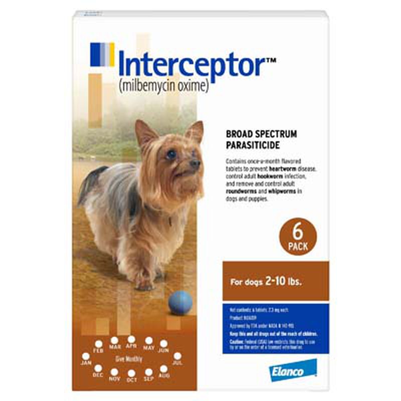 Interceptor&reg; Flavor Tabs&reg; image number NaN