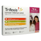 Trifexis&reg; (spinosad + milbemycin oxime) for dogs