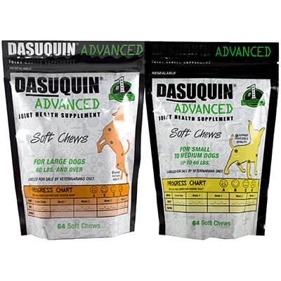 Dasuquin&reg; Advanced Soft Chews for Dogs