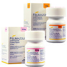 Felimazole&reg; Coated Tablets