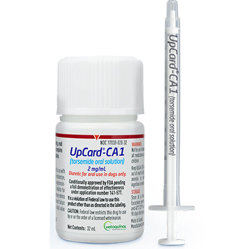 UpCard&reg;-CA1 Oral Solution image number NaN