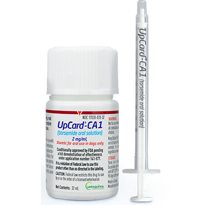 UpCard&reg;-CA1 Oral Solution