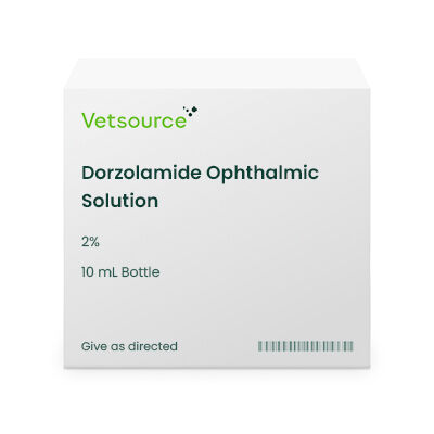 Dorzolamide 2% Ophthalmic Solution