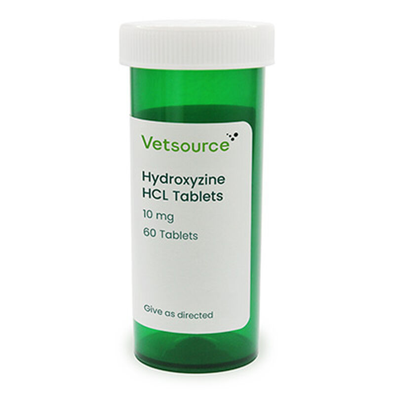 Hydroxyzine HCL Tablets image number NaN