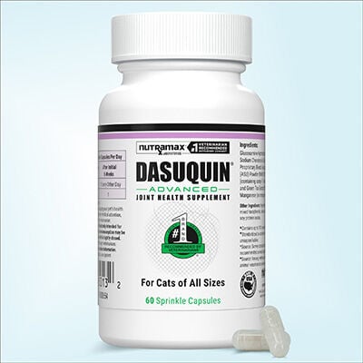 Dasuquin&reg; Advanced Sprinkle Capsules for Cats