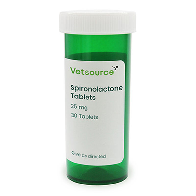 Spironolactone Tablets image number NaN