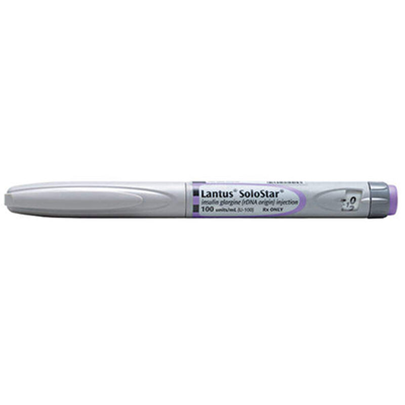 Lantus&reg; SoloStar&reg; Pen Insulin image number NaN