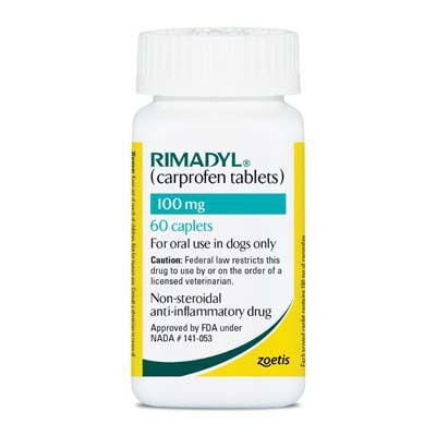 Rimadyl&reg; Caplets