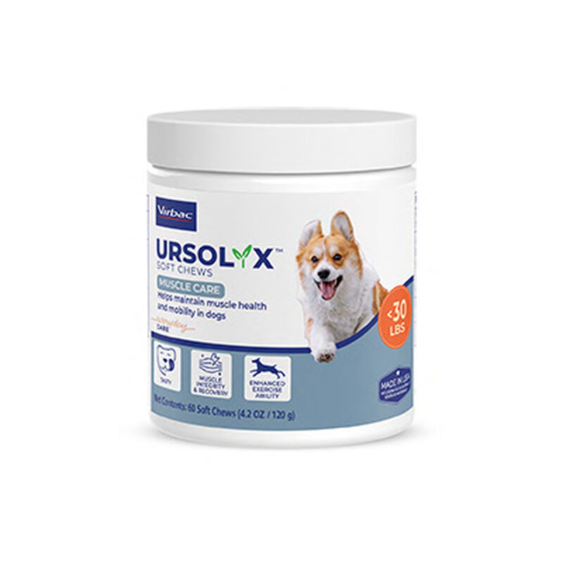 URSOLYX Soft Chews for Dogs image number NaN