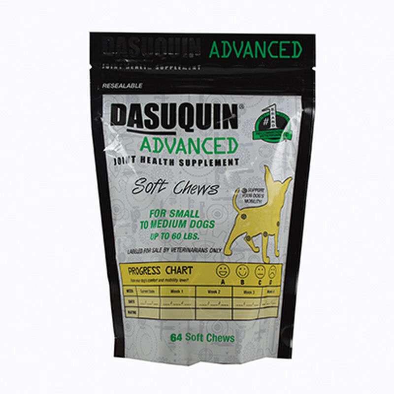 Dasuquin® Advanced Soft Chews for Dogs image number NaN