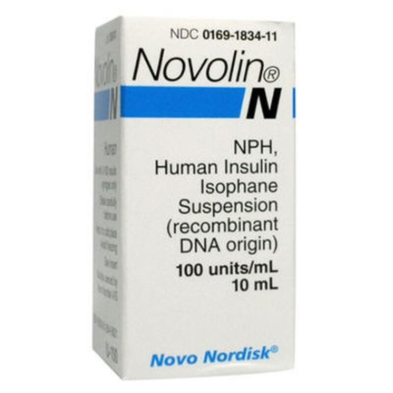 Novolin&reg; N Insulin image number NaN
