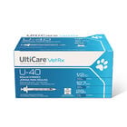 UltiCare VetRx U-40 Insulin Syringes 1/2 Unit Markings