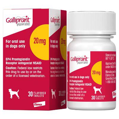 Galliprant&reg; Tablets