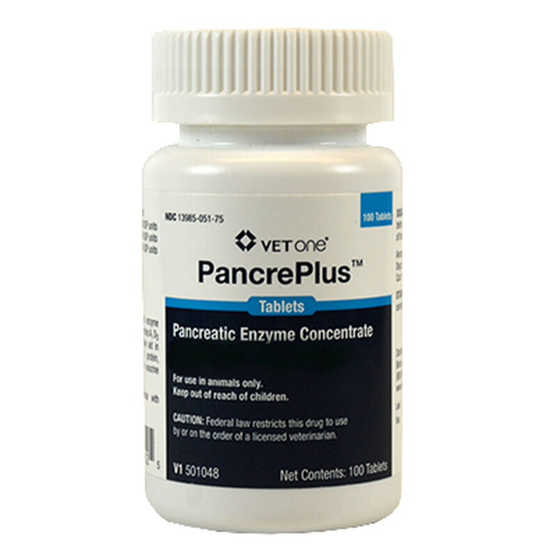 PancrePlus Tablet image number NaN