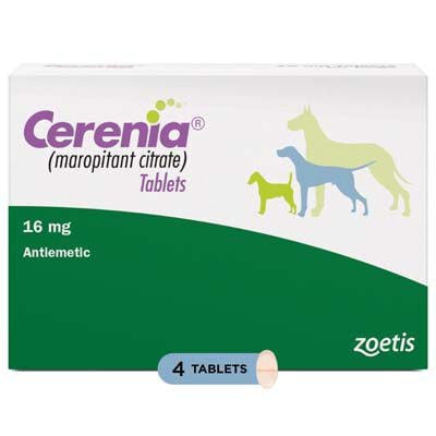 Cerenia&reg; Tablets