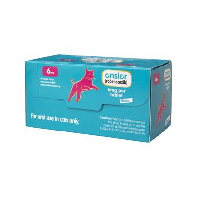 Onsior&reg; Tablets