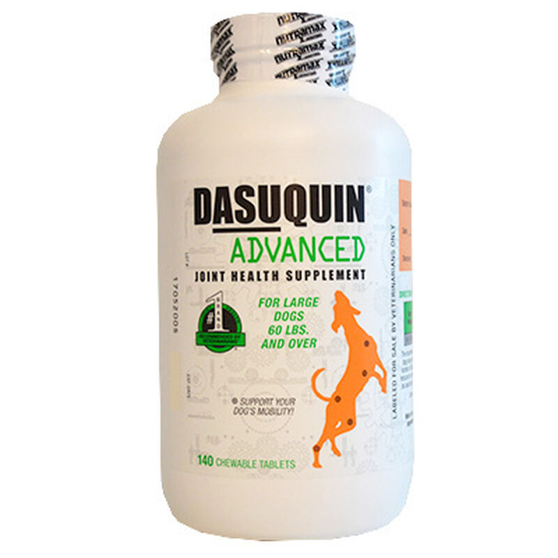 Dasuquin® Advanced Chewable Tablets for Dogs image number NaN