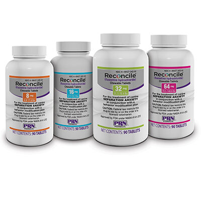 Reconcile&reg; Chewable Tablet