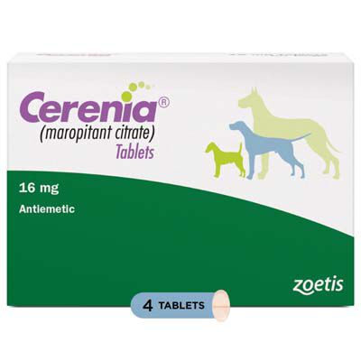 Cerenia&reg; Tablets