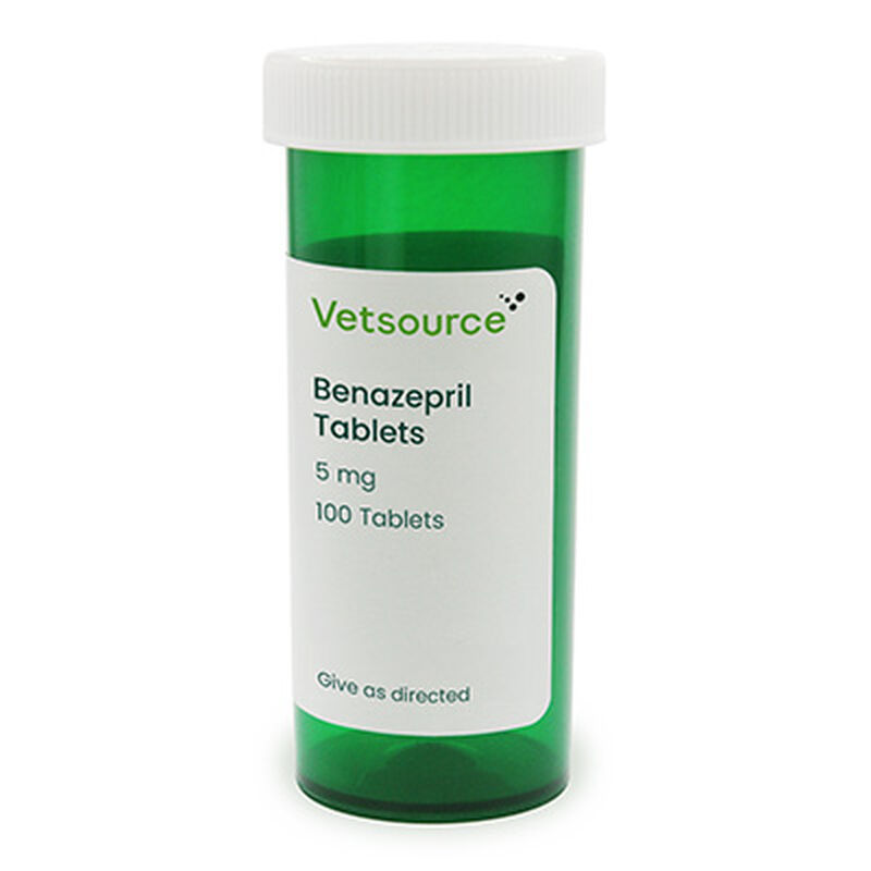 Benazepril Tablets image number NaN