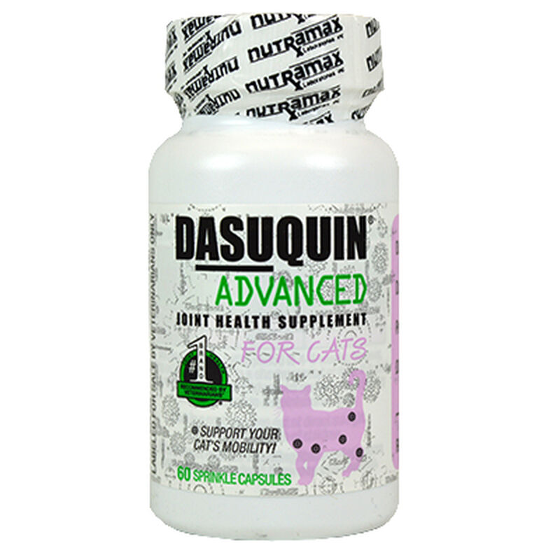 Dasuquin&reg; Advanced Sprinkle Capsules for Cats image number NaN