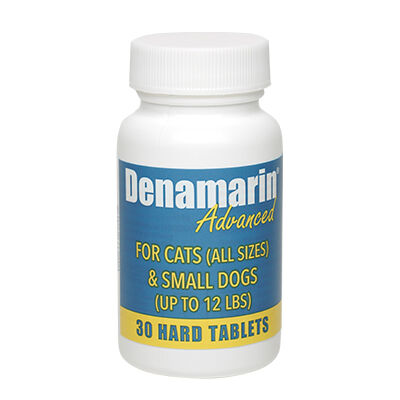 Denamarin&reg; Advanced Tablets for Cats & Dogs