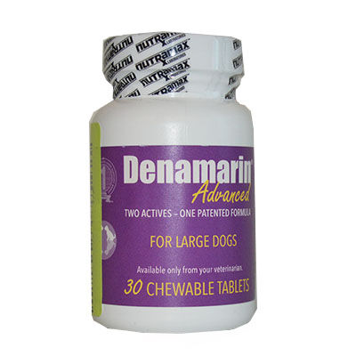 Denamarin® Advanced Chewable Tablets Large Dogs
