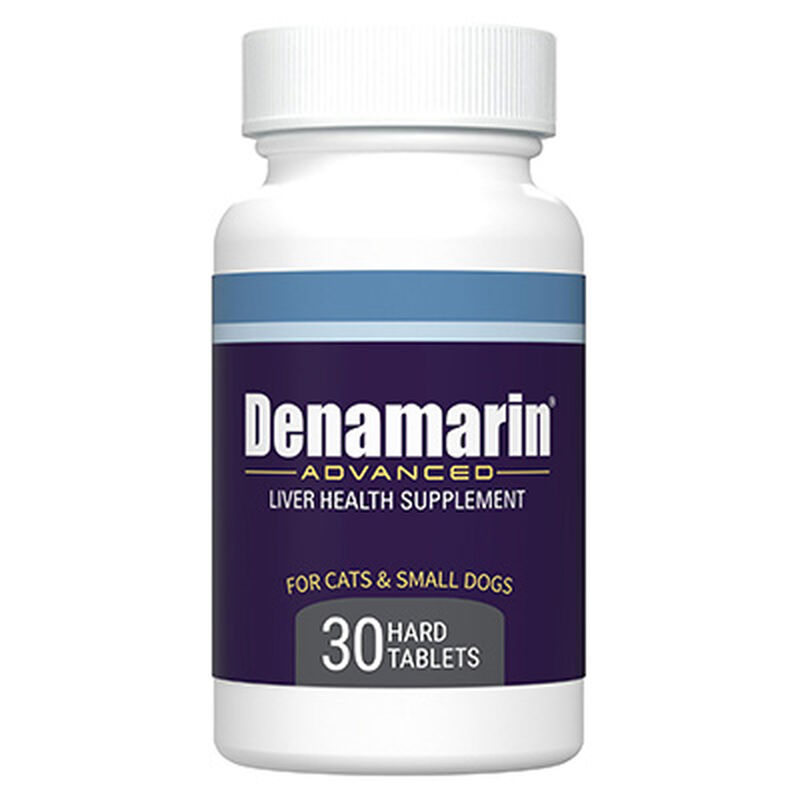 Denamarin&reg; Advanced Tablets for Cats & Dogs image number NaN