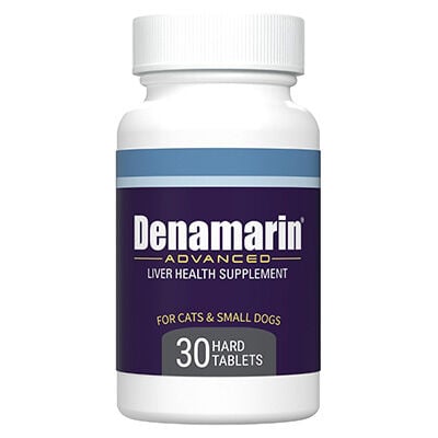 Denamarin&reg; Advanced Tablets for Cats & Dogs