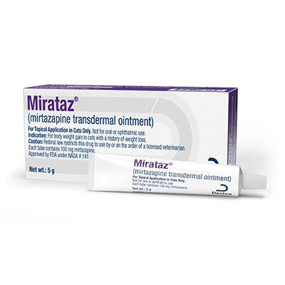 Mirataz&reg; Transdermal Ointment