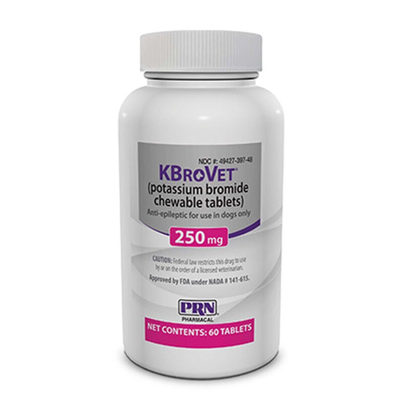 KBroVet Chewable Tablets image number NaN